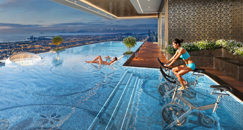 Aquatic Gym